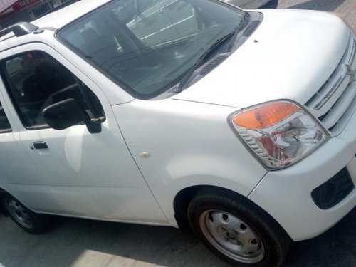 Used 2010 Maruti Suzuki Wagon R car at low price