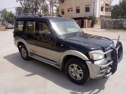 Mahindra Scorpio 2009-2014 SLE 7S BSIV 2010 in good condition for sale