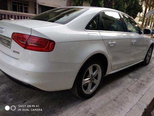 Used 2013 Audi A4 for sale in Mumbai 