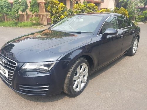 Used 2012 Audi A7 car at low price