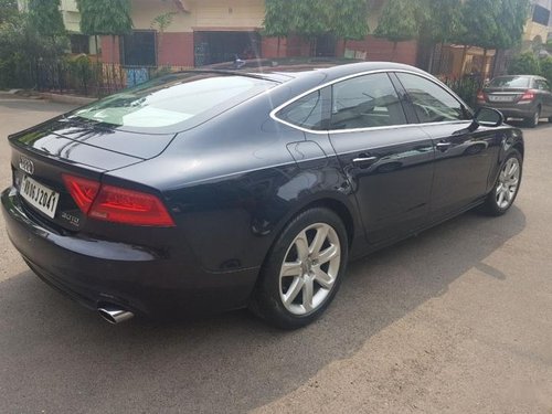 Used 2012 Audi A7 car at low price