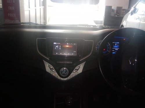 Well-maintained 2016 Maruti Suzuki Baleno for sale