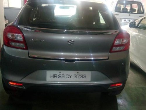 Well-maintained 2016 Maruti Suzuki Baleno for sale