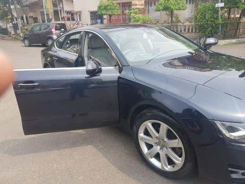 Used 2012 Audi A7 car at low price