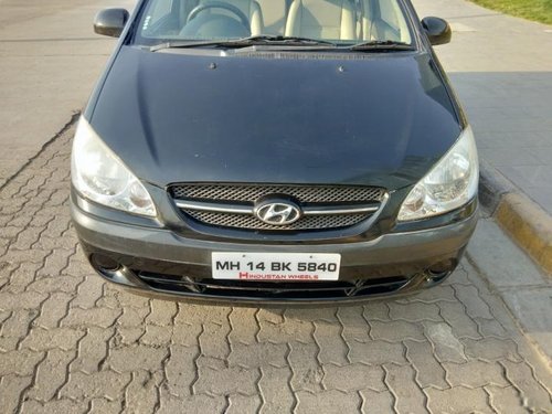 Good Hyundai Getz Prime 1.3 GLS 2010 in Pune 