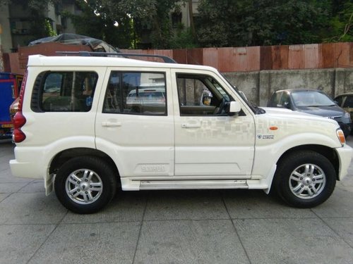 Used Mahindra Scorpio 2009-2014 car for sale at low price