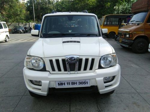 Used Mahindra Scorpio 2009-2014 car for sale at low price