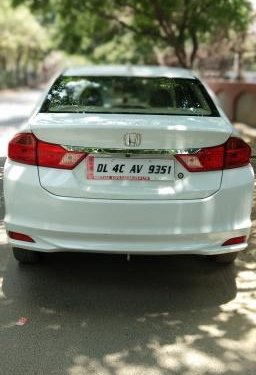 Used 2015 Honda City car at low price