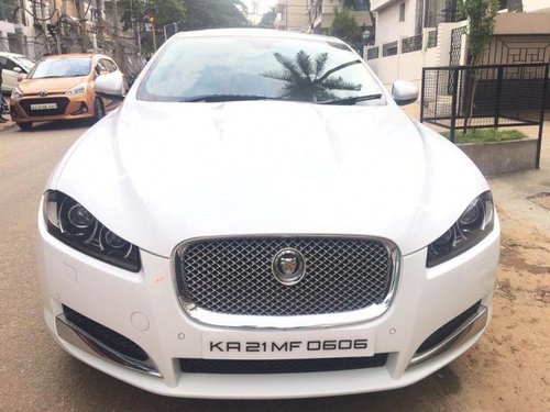 Good used Jaguar XF 2013 Top of the Line for Sale