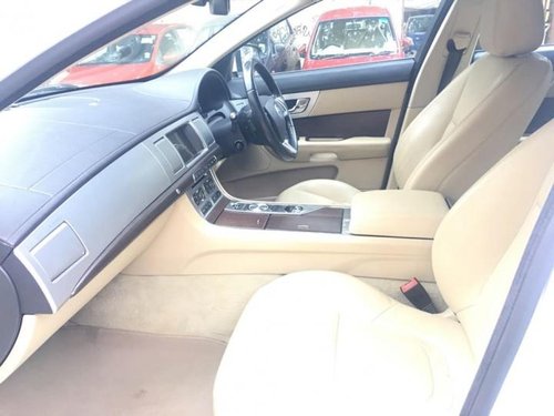 Good used Jaguar XF 2013 Top of the Line for Sale