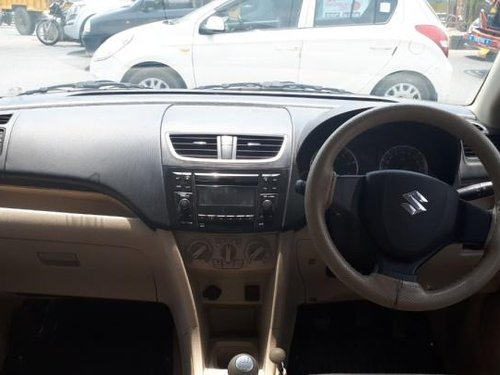 Good condition Maruti Suzuki Dzire 2015 for sale