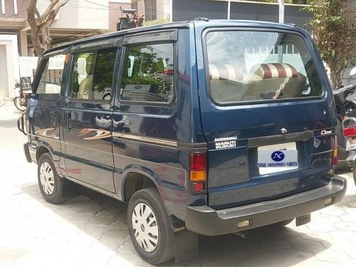 Good as new 2015 Maruti Suzuki Omni for sale