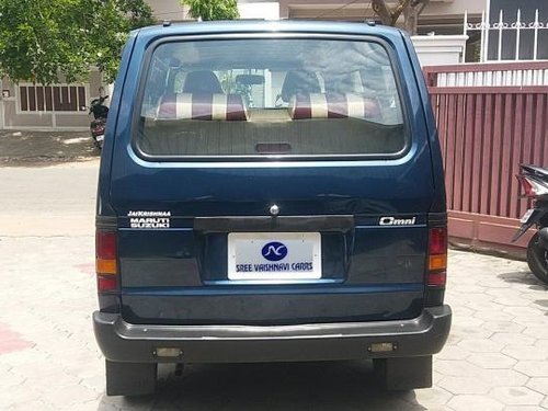 Good as new 2015 Maruti Suzuki Omni for sale