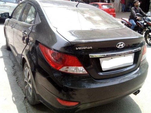 Used 2014 Hyundai Verna car at low price