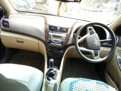 Used 2014 Hyundai Verna car at low price