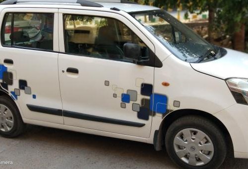 Good as new Maruti Suzuki Wagon R 2011 by owner 