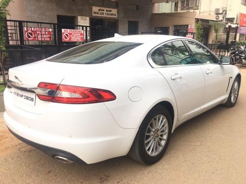 Good used Jaguar XF 2013 Top of the Line for Sale