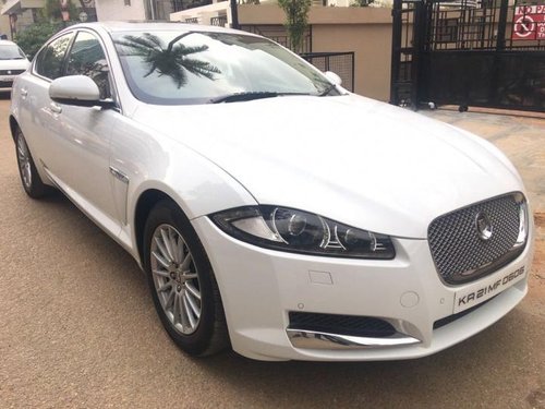 Good used Jaguar XF 2013 Top of the Line for Sale