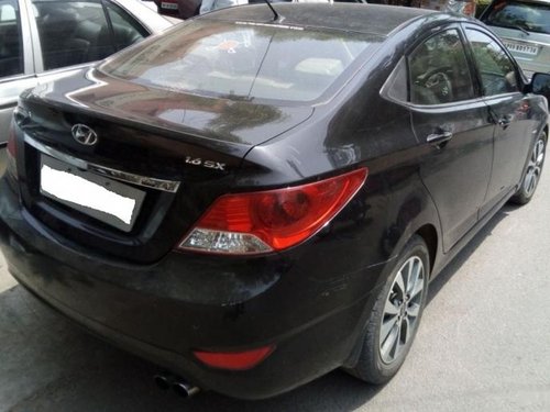 Used 2014 Hyundai Verna car at low price