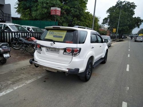 Used 2015 Toyota Fortuner for sale