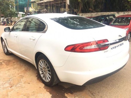 Good used Jaguar XF 2013 Top of the Line for Sale