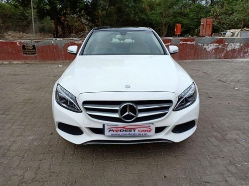 2015 Mercedes Benz C-Class for sale in Best Deal