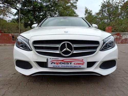 2015 Mercedes Benz C-Class for sale in Best Deal