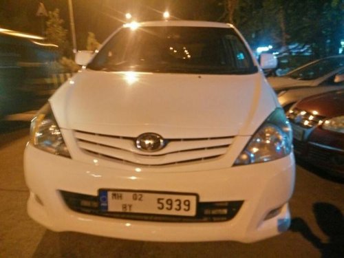 Used 2010 Toyota Innova car at low price