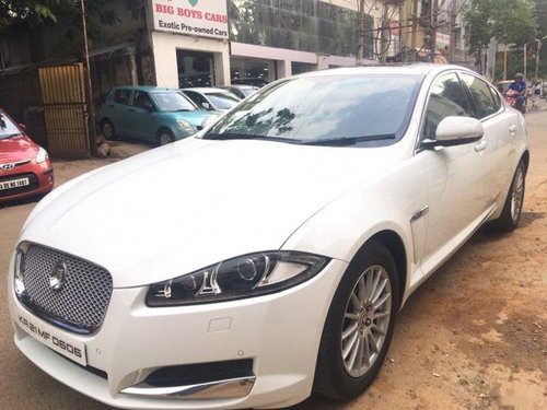 Good used Jaguar XF 2013 Top of the Line for Sale