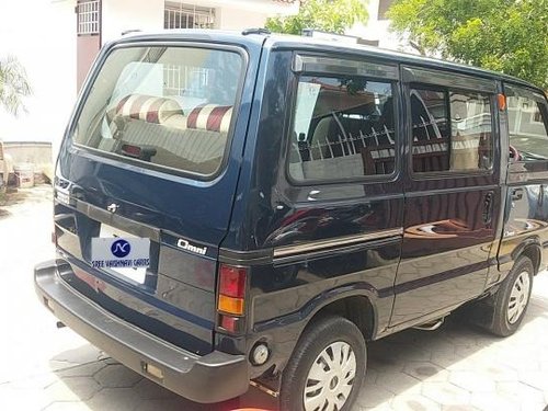 Good as new 2015 Maruti Suzuki Omni for sale