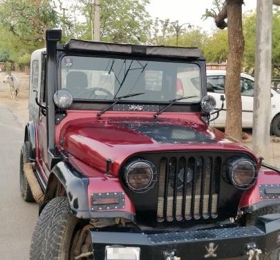 Used 2011 Mahindra Thar for sale in Jaipur 