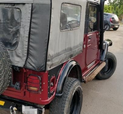 Used 2011 Mahindra Thar for sale in Jaipur 
