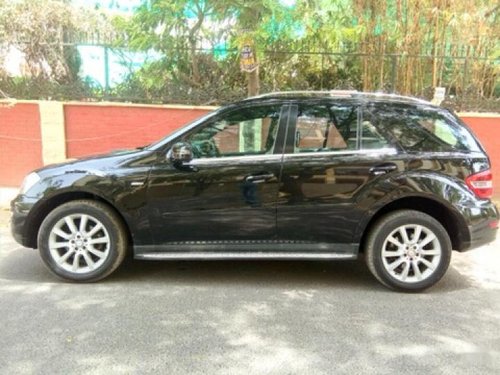 Used Mercedes Benz M Class ML 350 CDI 2012 by owner 
