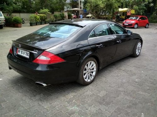 2010 Mercedes Benz CLS for sale at low price