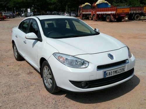 Used Renault Fluence Diesel E4 2013 for sale