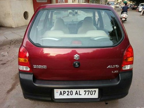 Used 2011 Maruti Suzuki Alto for sale