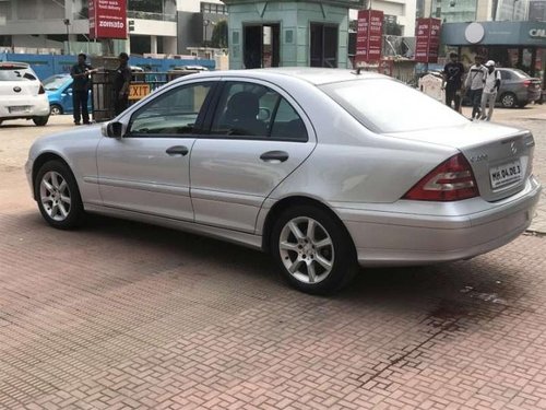 Used 2007 Mercedes Benz C-Class for sale