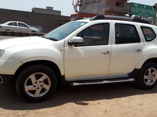 Used Renault Duster car for sale at low price