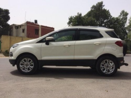 Used Ford EcoSport car for sale at low price