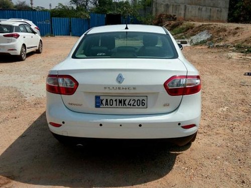 Used Renault Fluence Diesel E4 2013 for sale