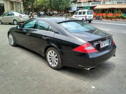 2010 Mercedes Benz CLS for sale at low price