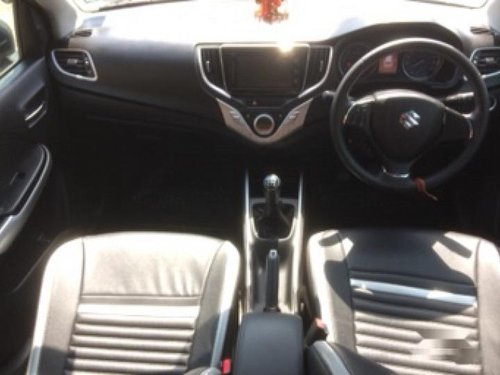 Used 2017 Maruti Suzuki Baleno for sale