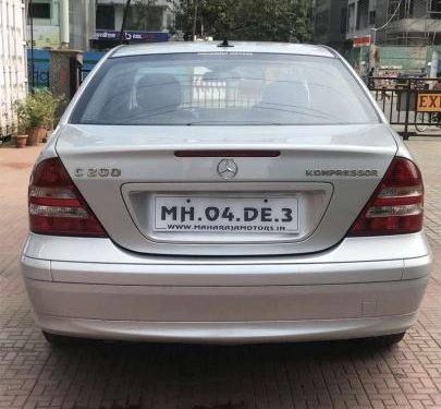 Used 2007 Mercedes Benz C-Class for sale