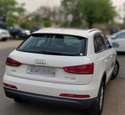 Used Audi Q3 35 TDI Quattro Premium 2013 for sale in Jaipur 