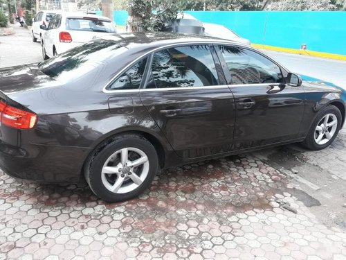 Good as new 2012 Audi A4 for sale at low price