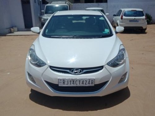 Used 2014 Hyundai Elantra for sale in Jaipur