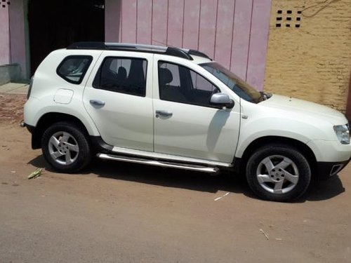 Used Renault Duster car for sale at low price