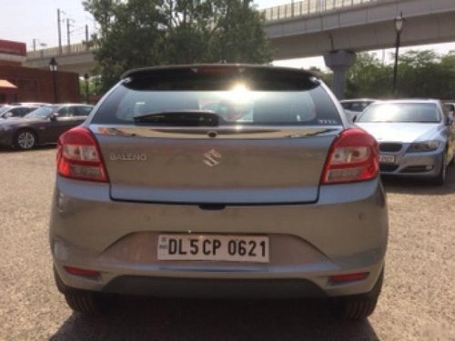 Used 2017 Maruti Suzuki Baleno for sale