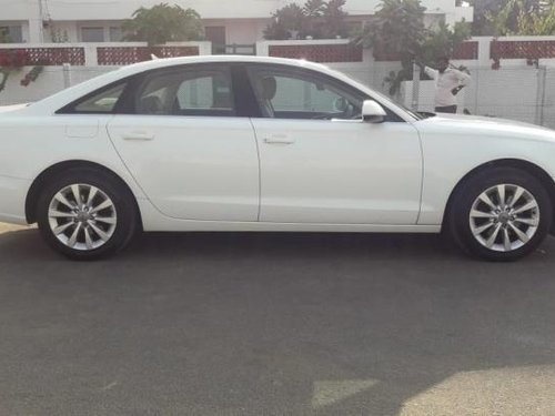 Used Audi A6 2.0 TFSI Premium Plus 2013 for sale