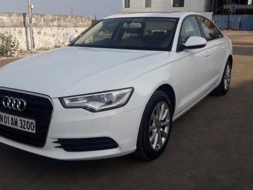 Used Audi A6 2.0 TFSI Premium Plus 2013 for sale